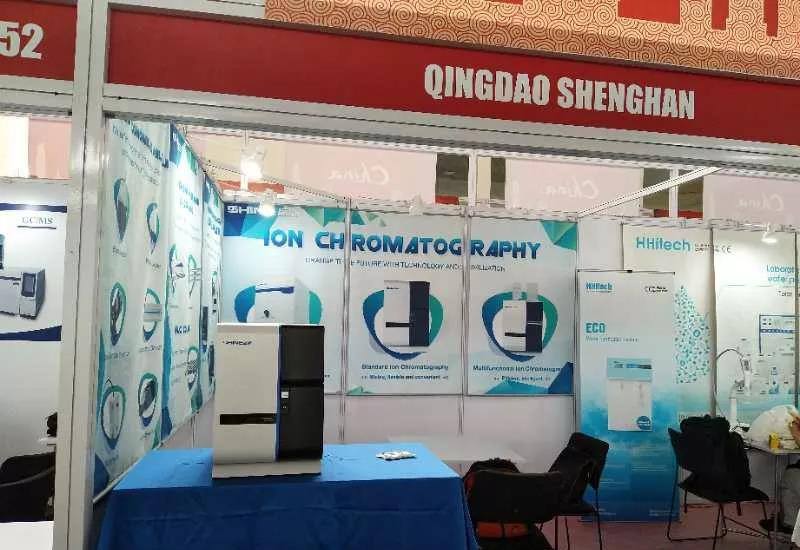 飛越4600公里！出戰(zhàn)慕尼黑印度展，盛瀚實(shí)力依舊！