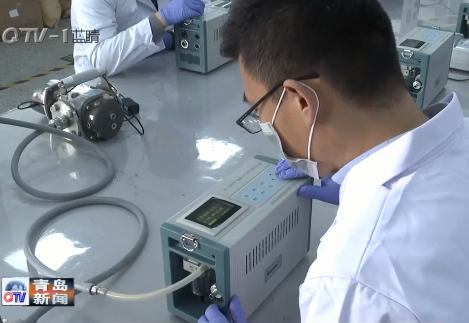 青企在行動：科學(xué)儀器行業(yè)發(fā)揮科研優(yōu)勢，助力疫情防控！
