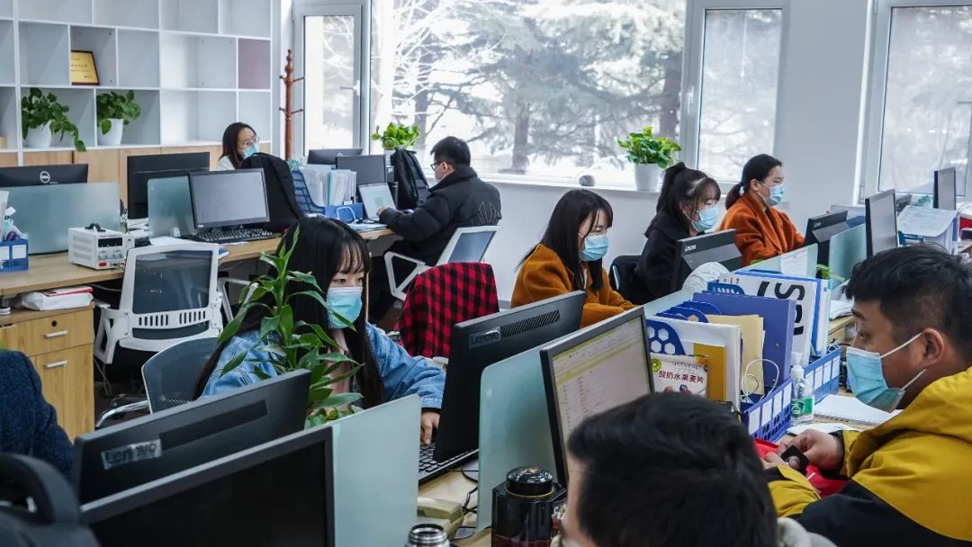 盛瀚在線丨市場部工作現(xiàn)狀探訪，穩(wěn)扎穩(wěn)打修內(nèi)功！