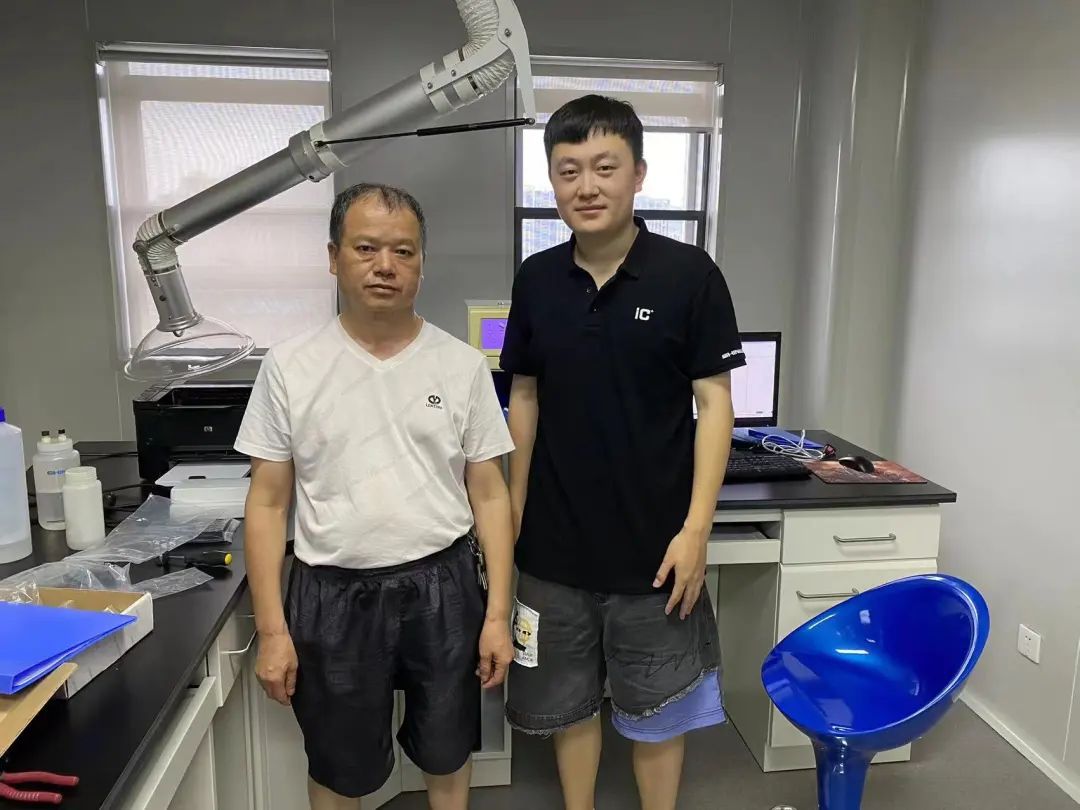 我是盛瀚售后工程師 | 因?yàn)檎J(rèn)可，才會(huì)再次選擇盛瀚！